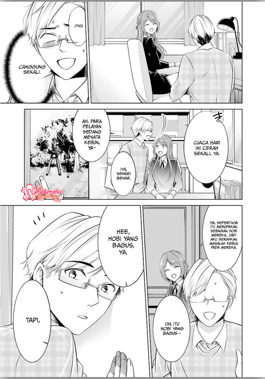 Furely, Honestly, Immorally Love Chapter 2 - halaman 6