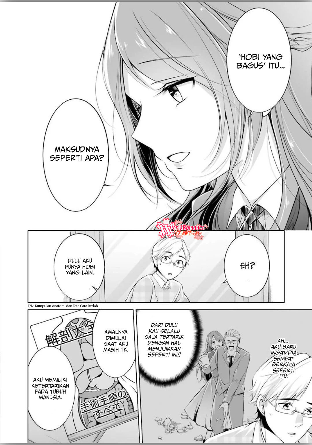 Furely, Honestly, Immorally Love Chapter 2 - halaman 7