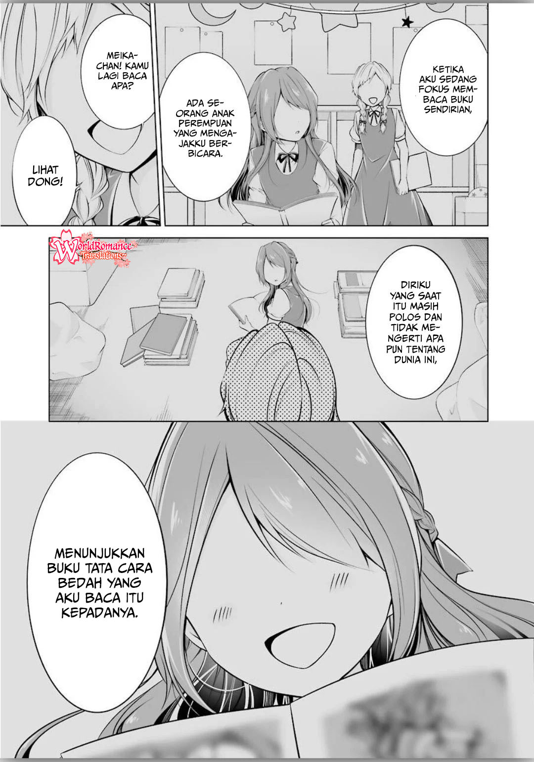 Furely, Honestly, Immorally Love Chapter 2 - halaman 8
