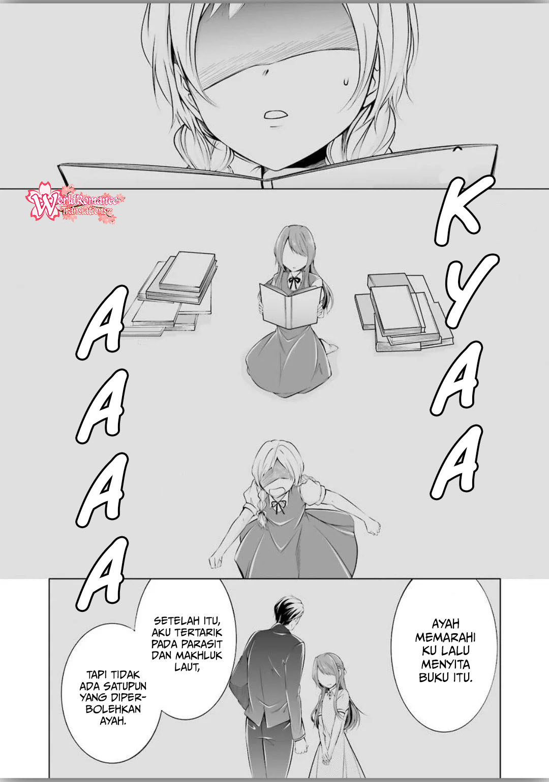 Furely, Honestly, Immorally Love Chapter 2 - halaman 9