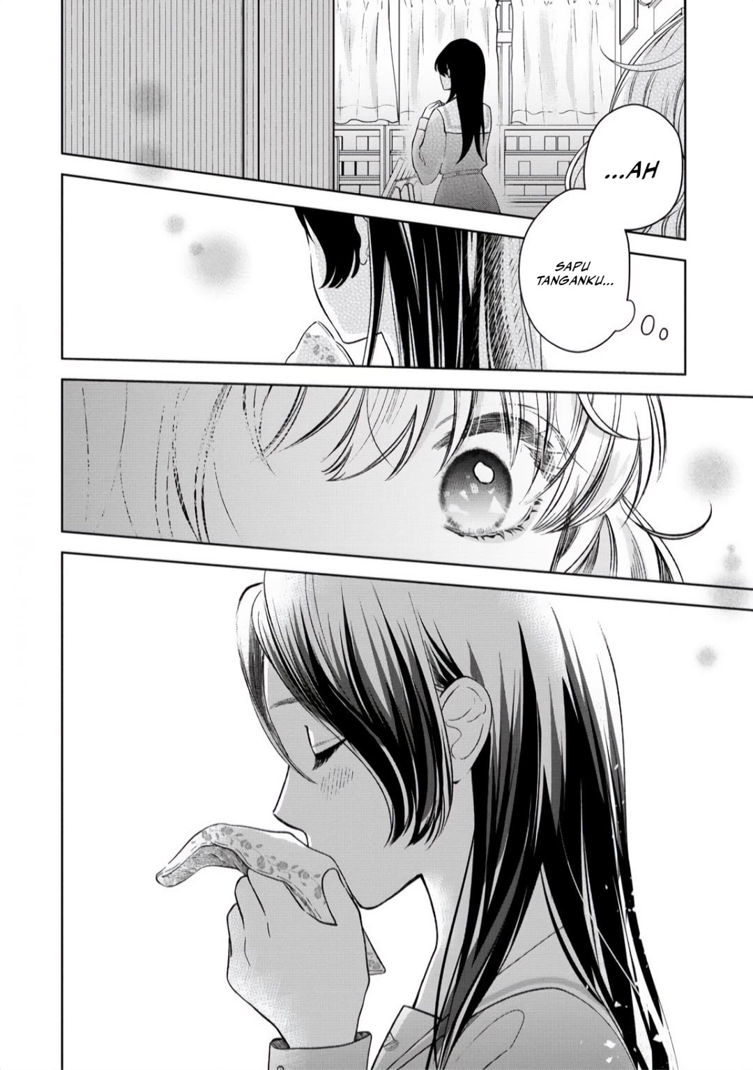 "Furetai" wa Koi no Hajimari Chapter 1 - halaman 20