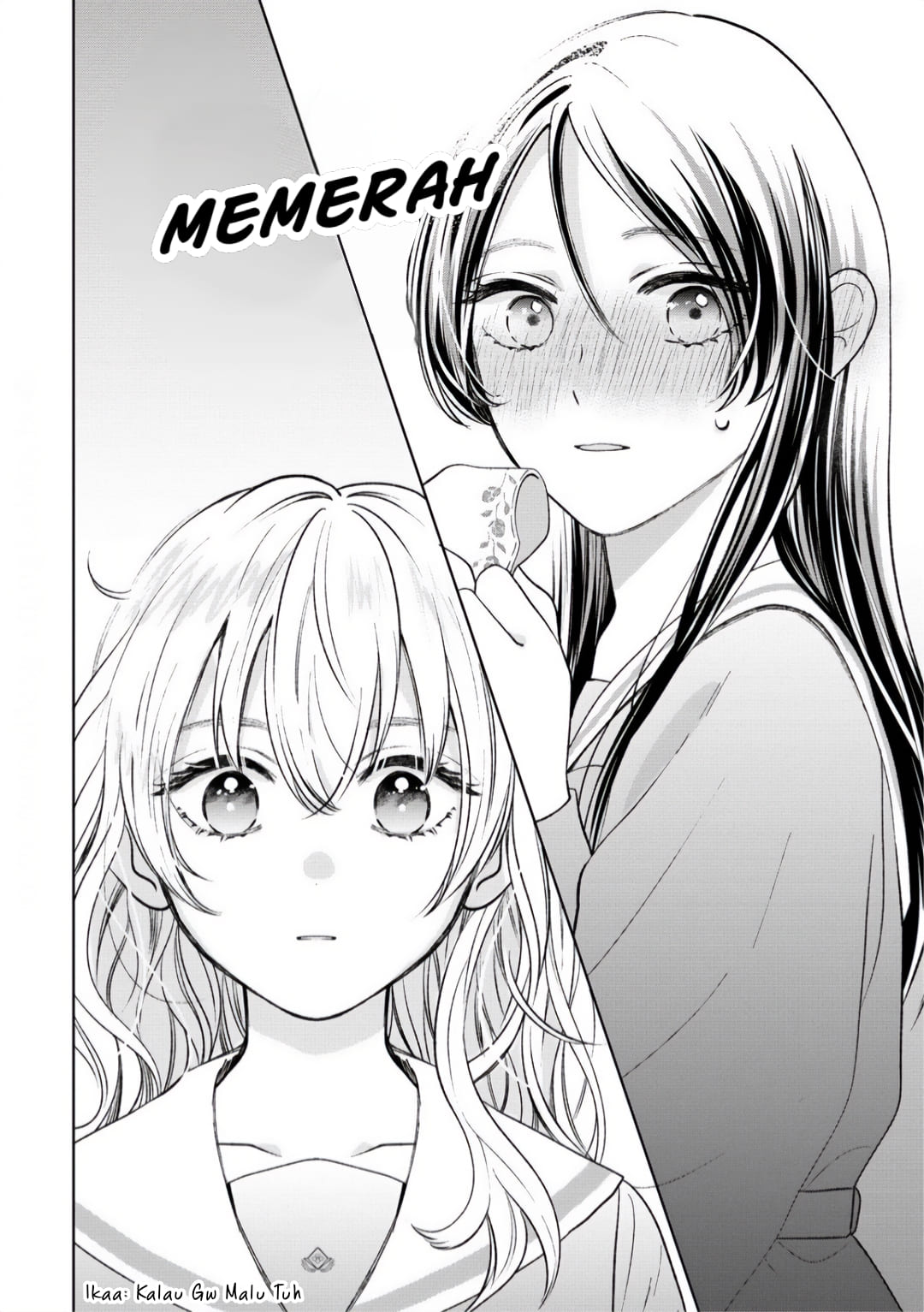 "Furetai" wa Koi no Hajimari Chapter 1 - halaman 22
