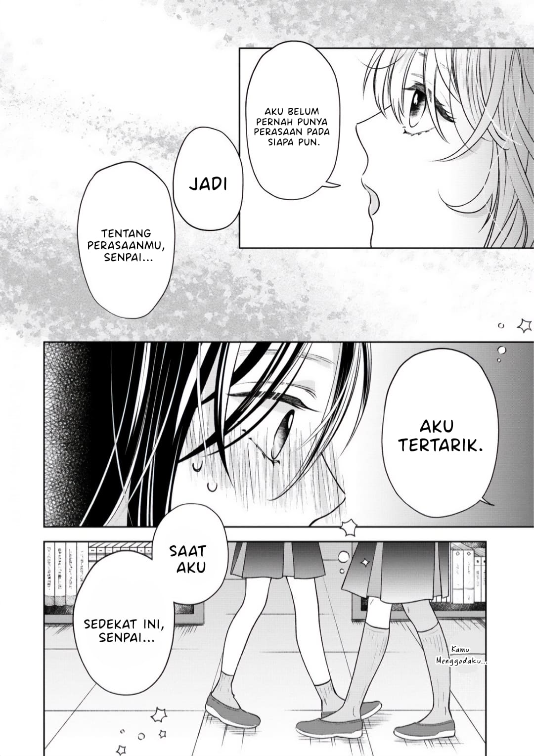 "Furetai" wa Koi no Hajimari Chapter 1 - halaman 26