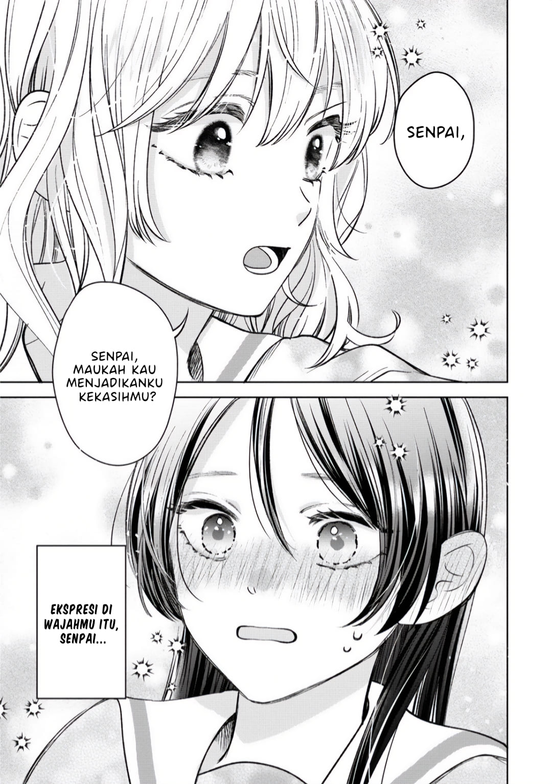 "Furetai" wa Koi no Hajimari Chapter 1 - halaman 29