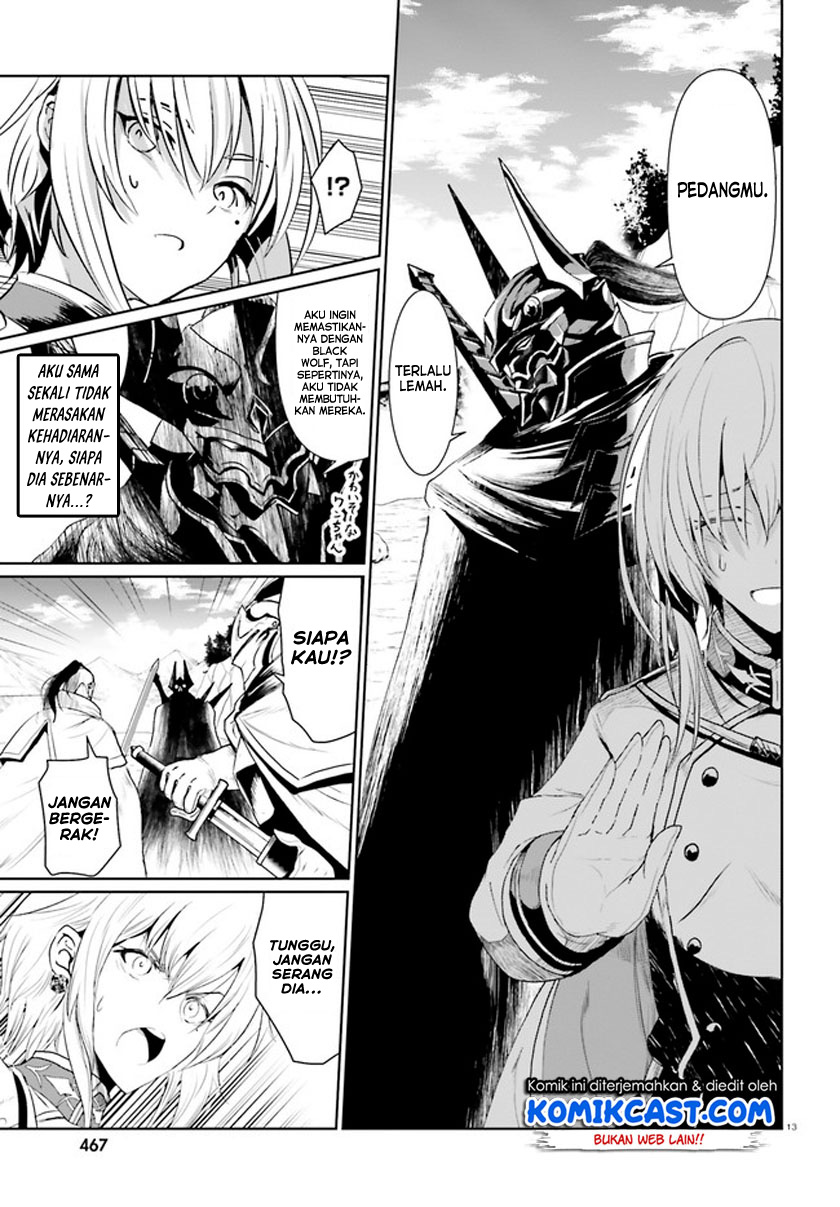 Furuki Okite no Mahou Kishi Chapter 1 - halaman 13