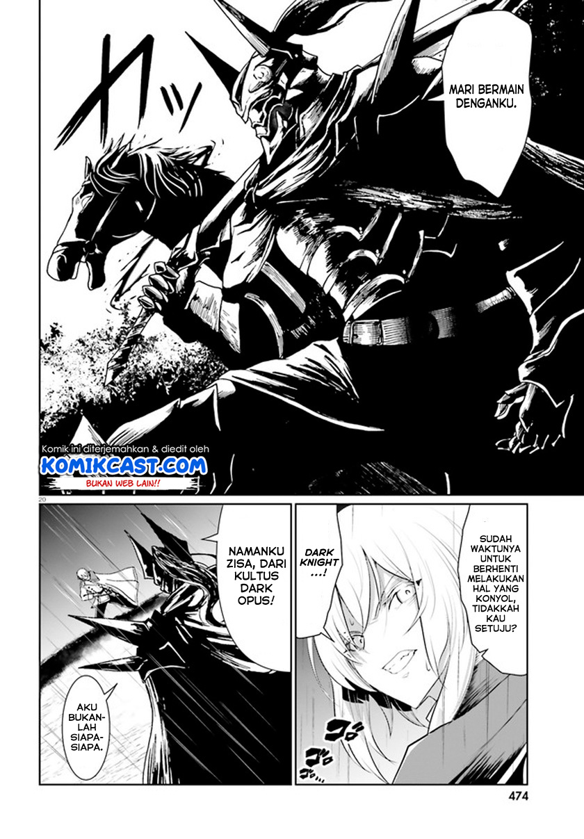 Furuki Okite no Mahou Kishi Chapter 1 - halaman 20