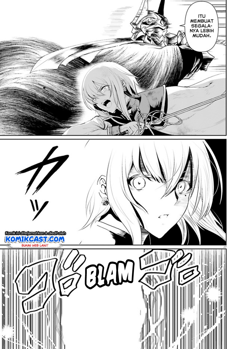 Furuki Okite no Mahou Kishi Chapter 1 - halaman 27
