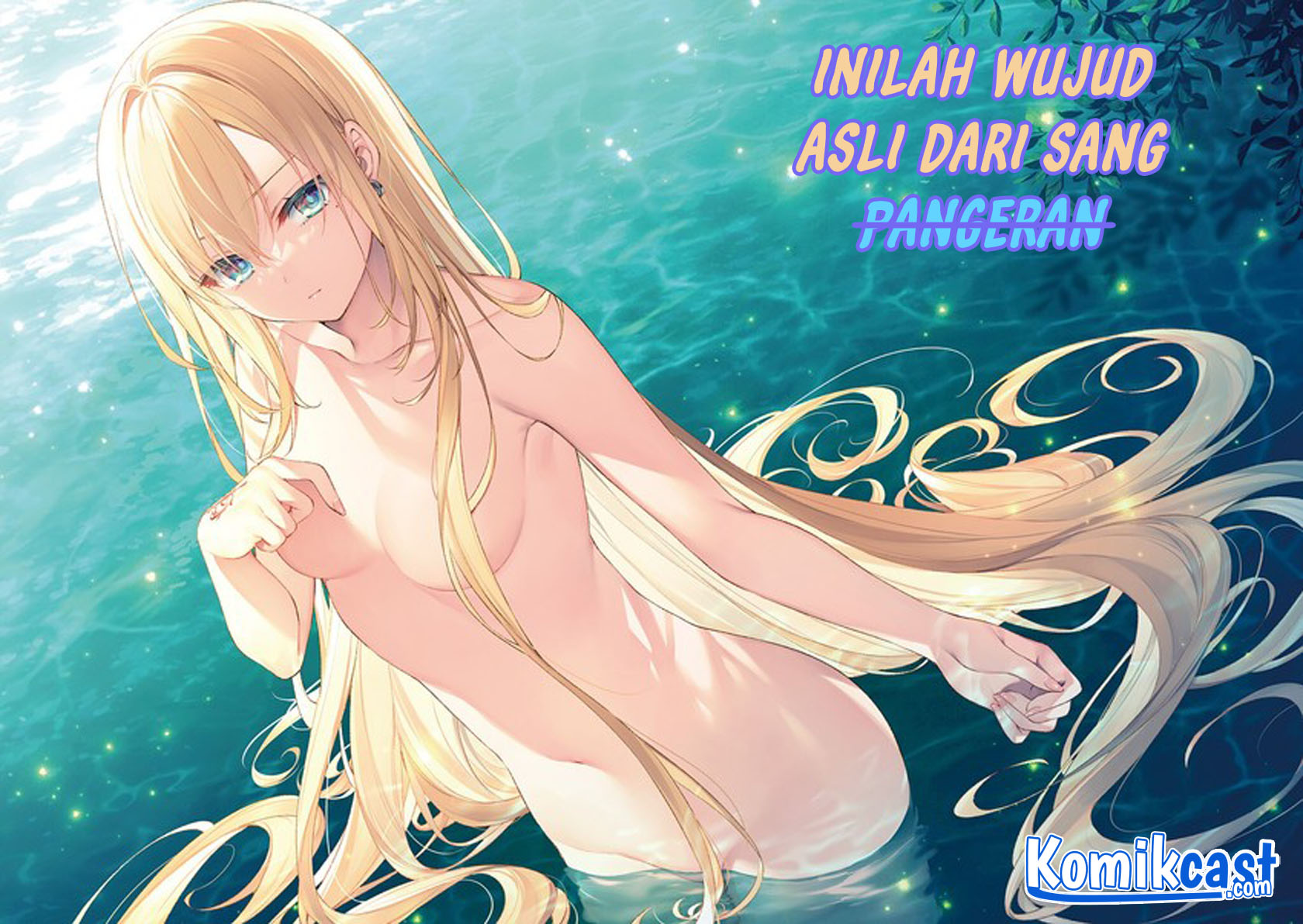 Furuki Okite no Mahou Kishi Chapter 1 - halaman 32