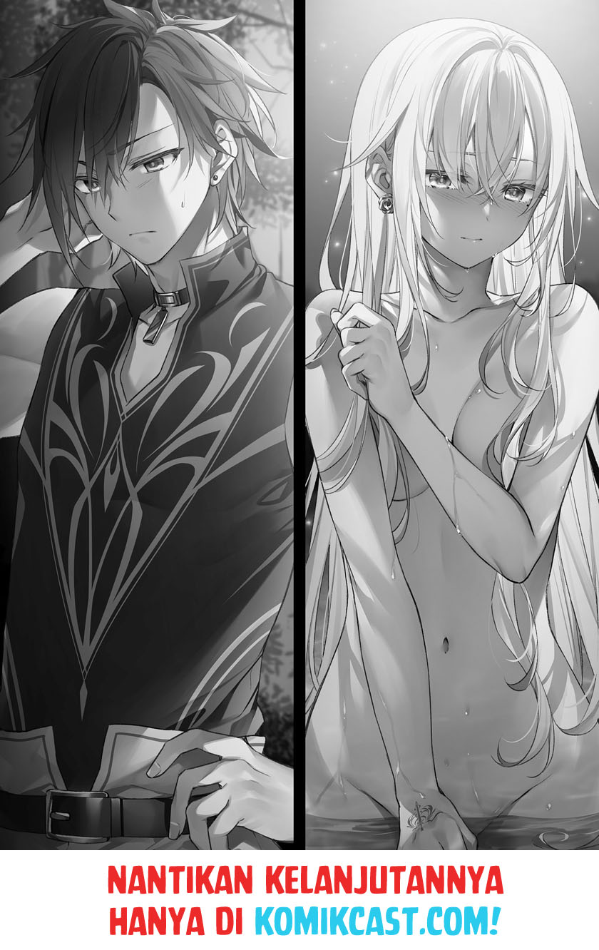 Furuki Okite no Mahou Kishi Chapter 1 - halaman 33