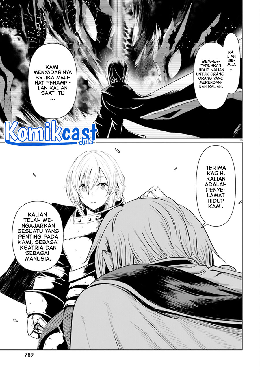 Furuki Okite no Mahou Kishi Chapter 10 - halaman 13