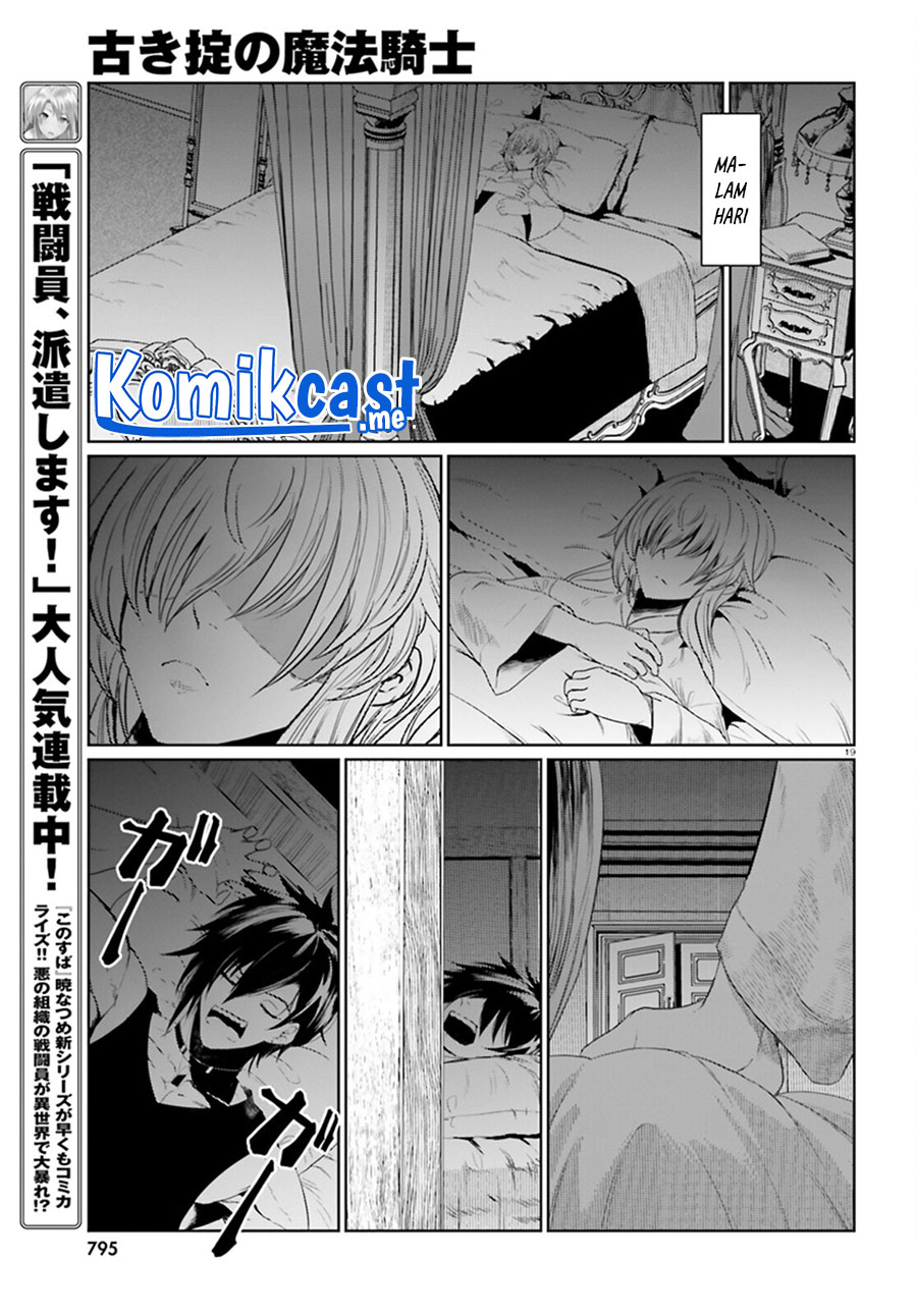 Furuki Okite no Mahou Kishi Chapter 10 - halaman 19