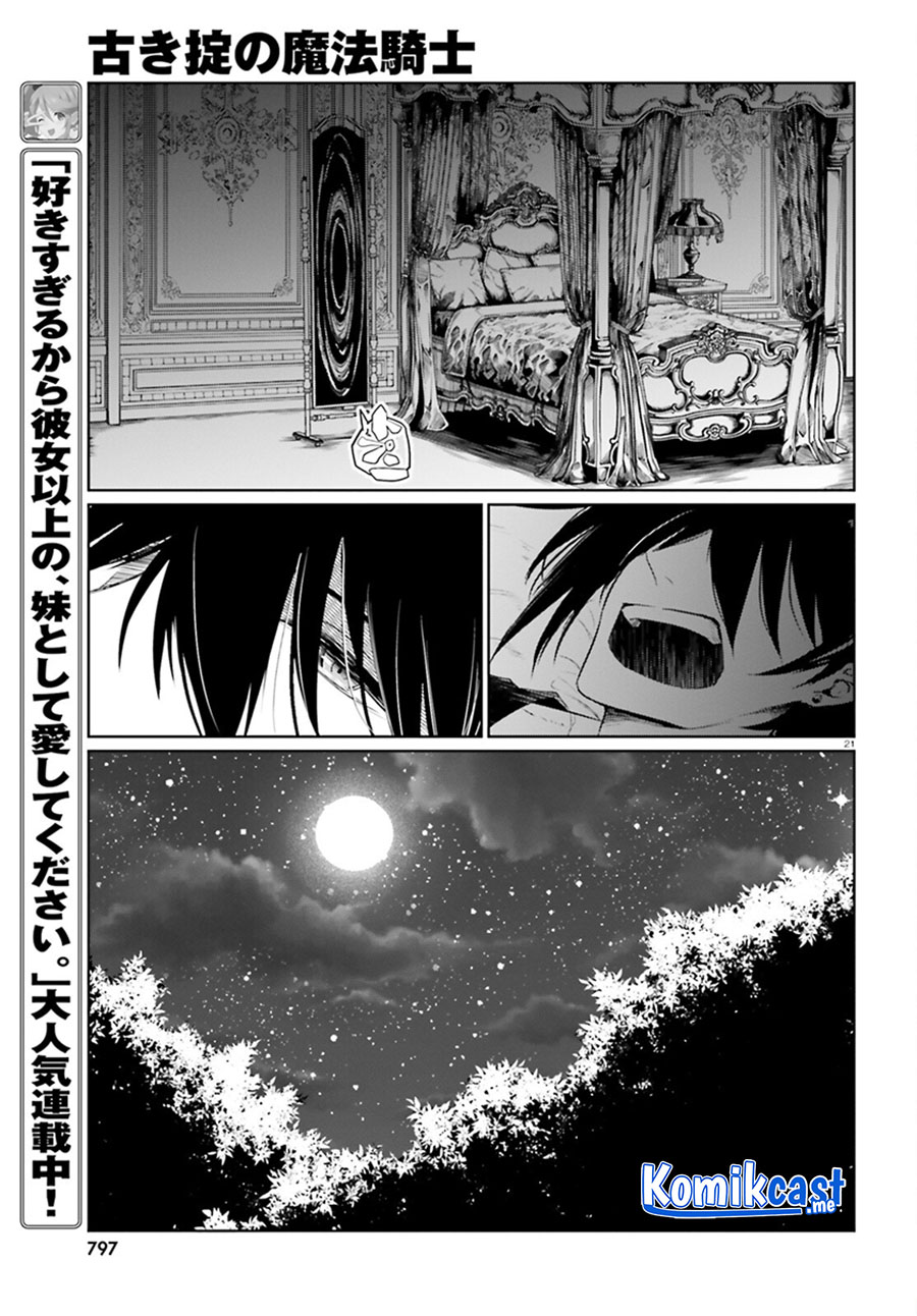 Furuki Okite no Mahou Kishi Chapter 10 - halaman 21