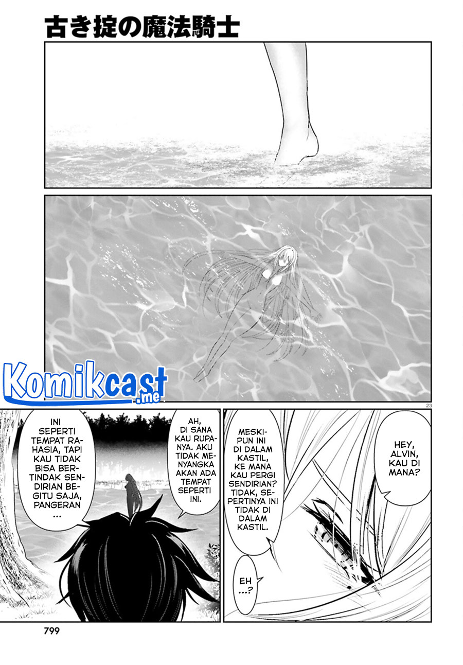 Furuki Okite no Mahou Kishi Chapter 10 - halaman 23