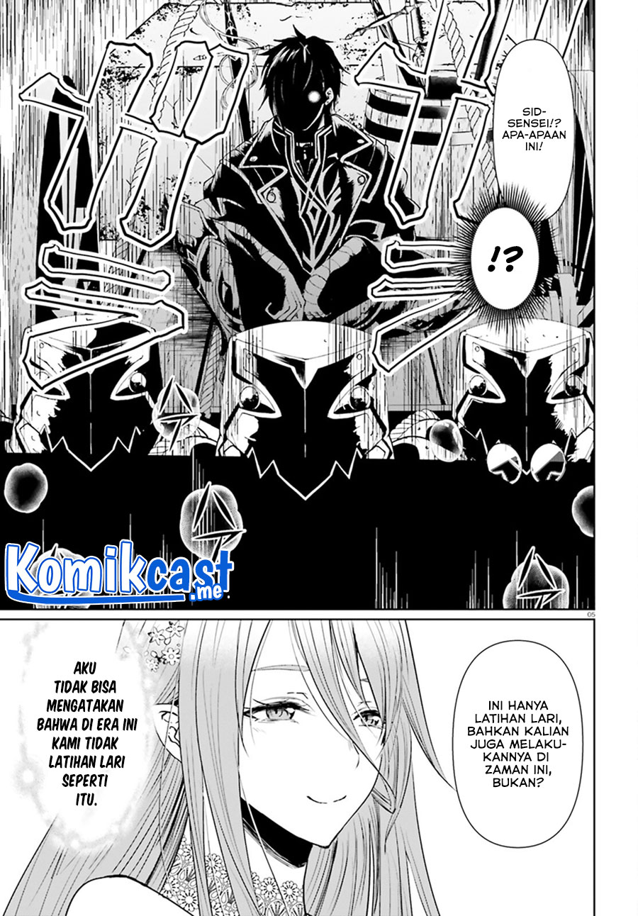 Furuki Okite no Mahou Kishi Chapter 10 - halaman 5
