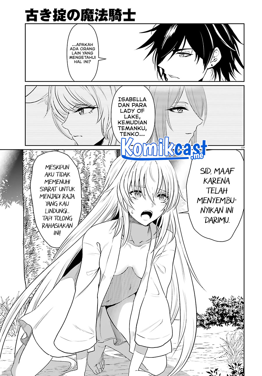 Furuki Okite no Mahou Kishi Chapter 11 - halaman 10