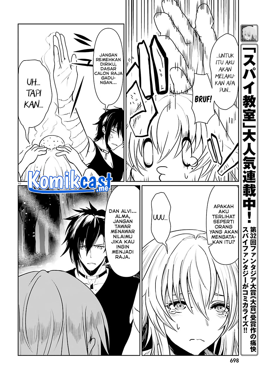 Furuki Okite no Mahou Kishi Chapter 11 - halaman 11