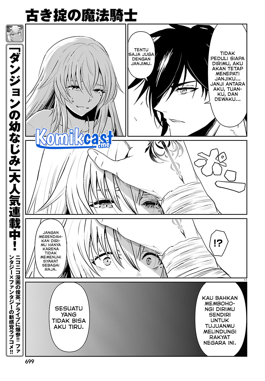 Furuki Okite no Mahou Kishi Chapter 11 - halaman 12