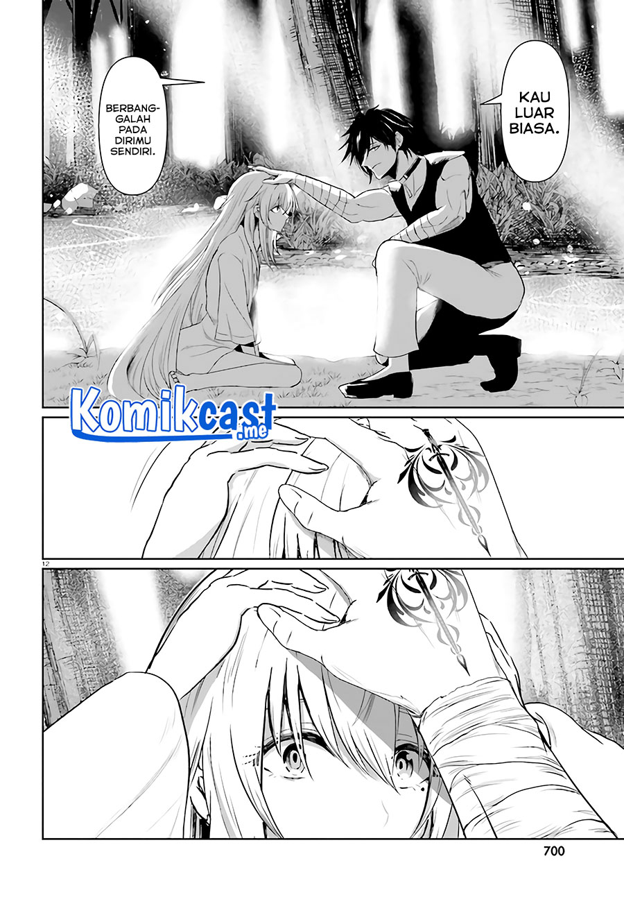 Furuki Okite no Mahou Kishi Chapter 11 - halaman 13