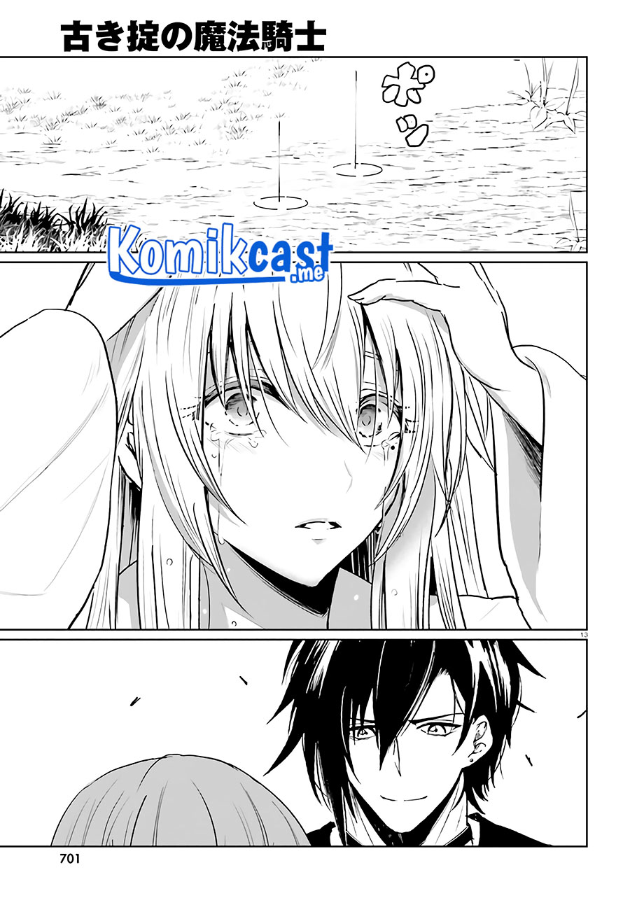 Furuki Okite no Mahou Kishi Chapter 11 - halaman 14