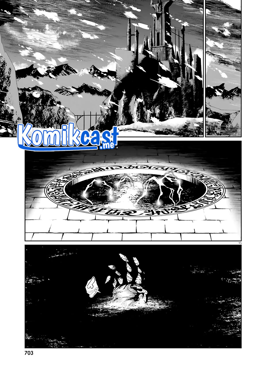 Furuki Okite no Mahou Kishi Chapter 11 - halaman 16