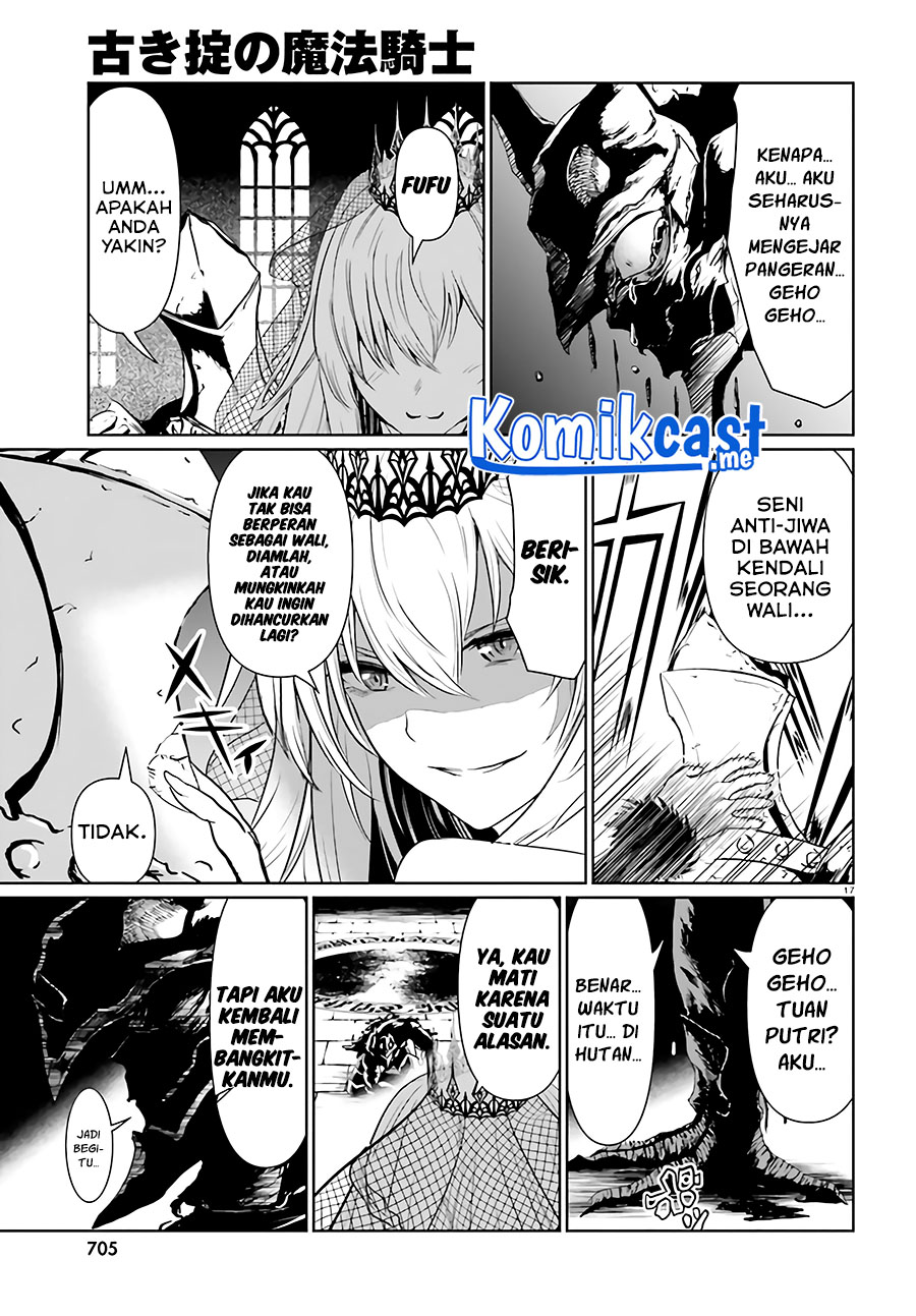 Furuki Okite no Mahou Kishi Chapter 11 - halaman 18