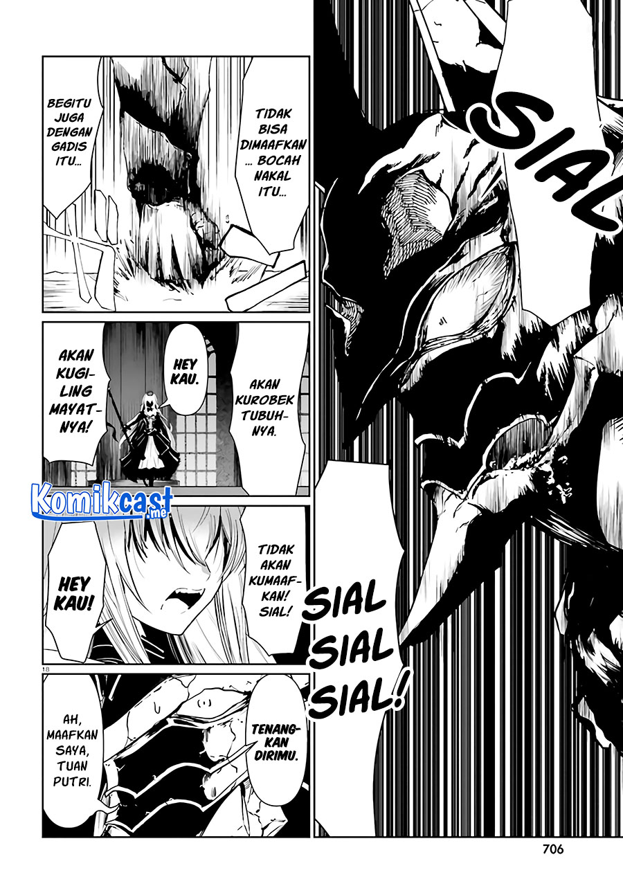 Furuki Okite no Mahou Kishi Chapter 11 - halaman 19