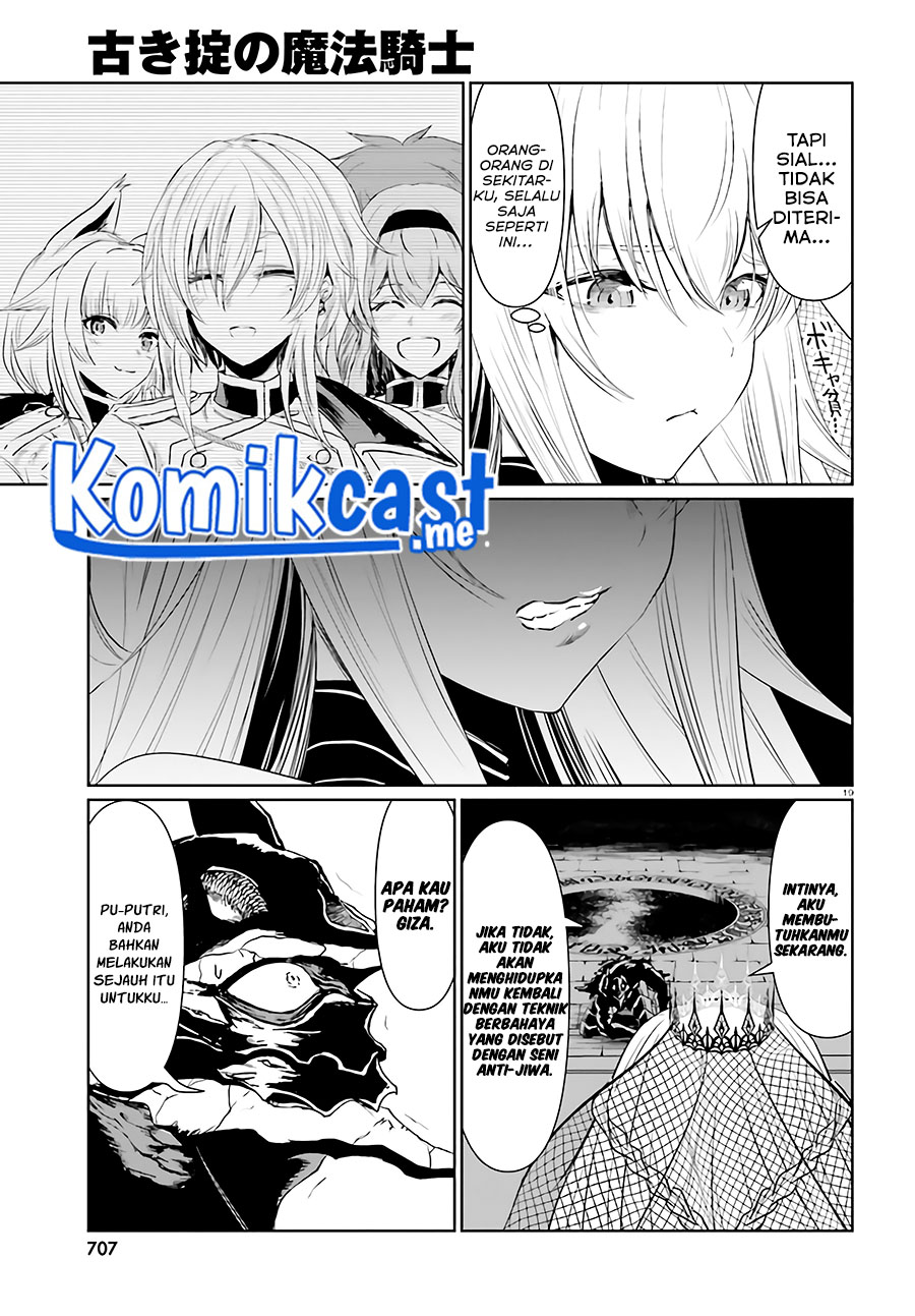 Furuki Okite no Mahou Kishi Chapter 11 - halaman 20