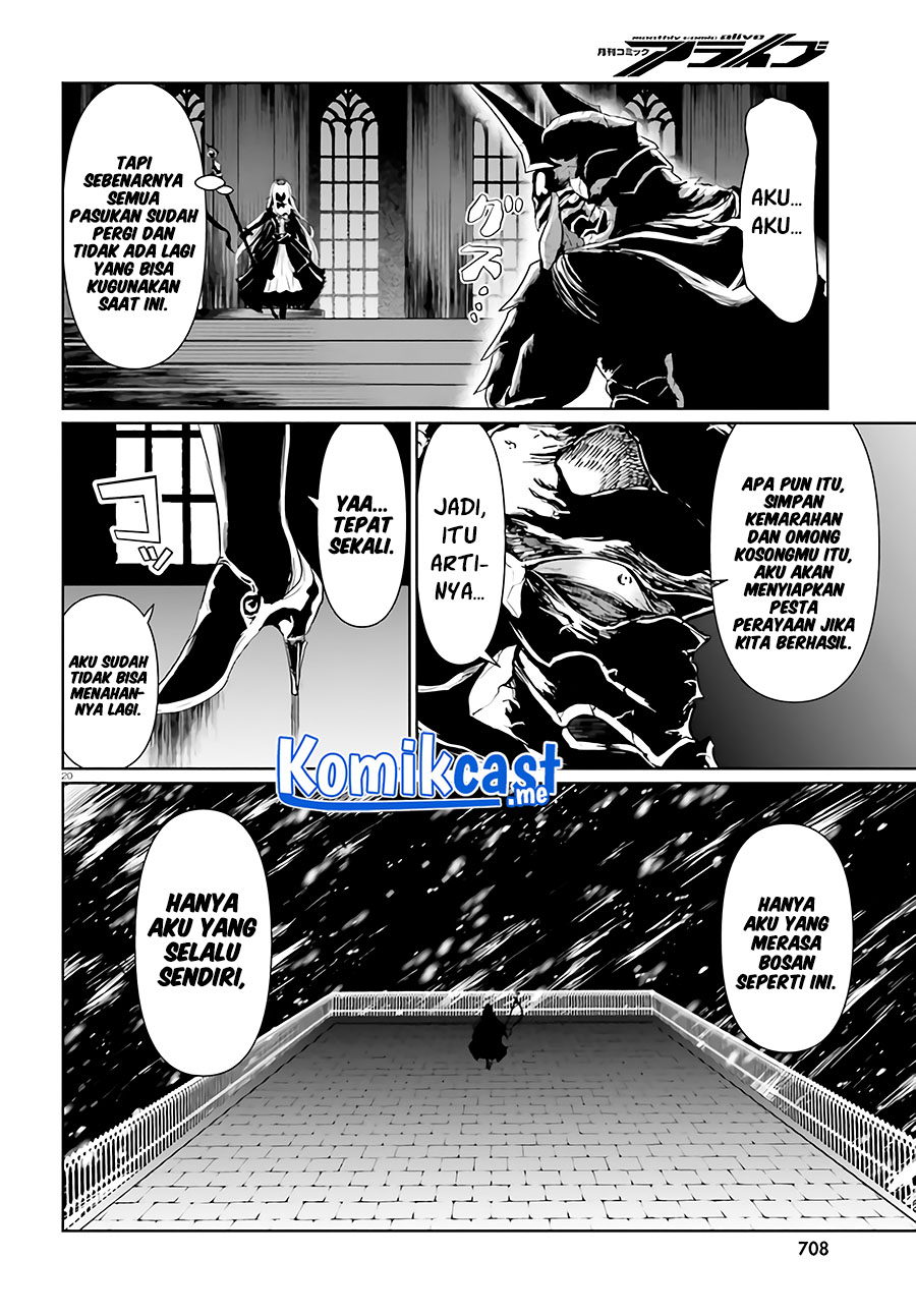 Furuki Okite no Mahou Kishi Chapter 11 - halaman 21