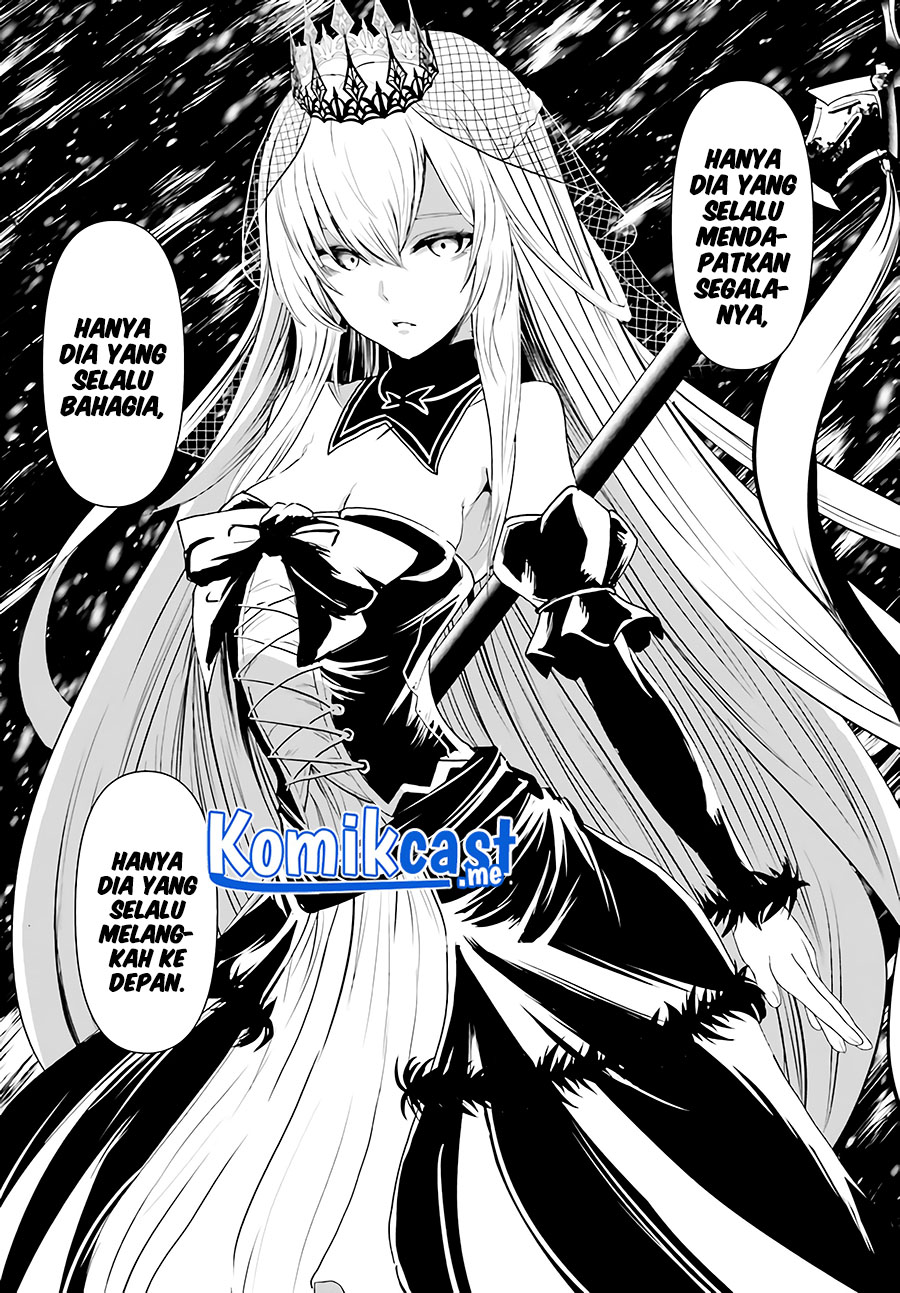 Furuki Okite no Mahou Kishi Chapter 11 - halaman 22
