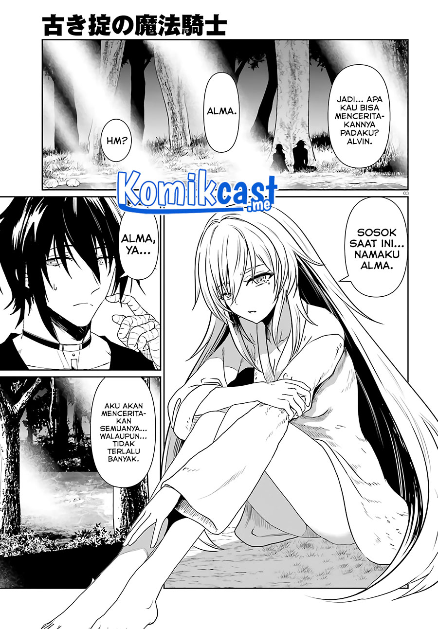 Furuki Okite no Mahou Kishi Chapter 11 - halaman 4