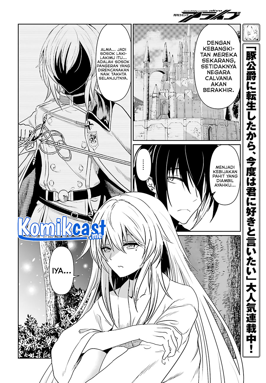 Furuki Okite no Mahou Kishi Chapter 11 - halaman 7