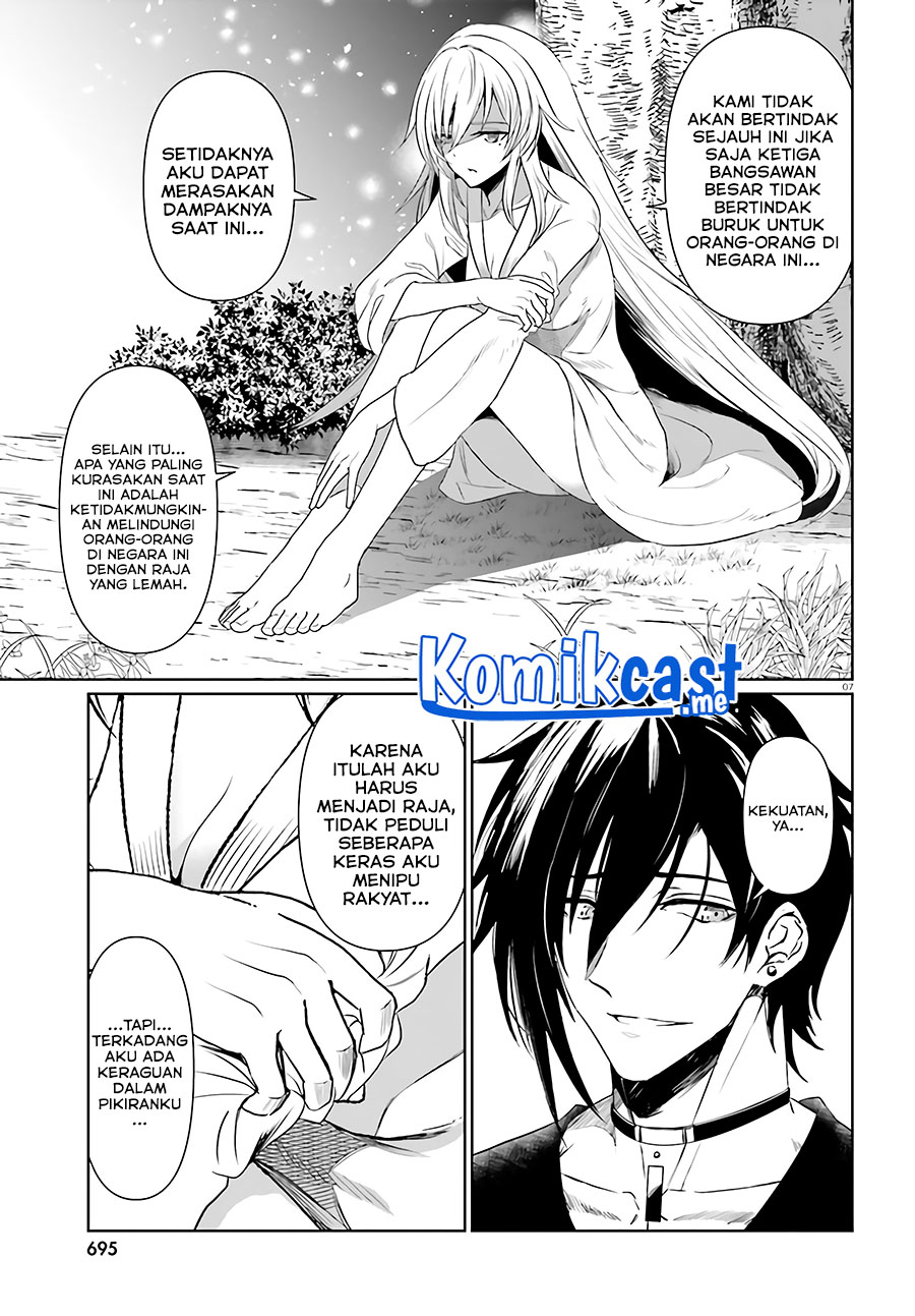 Furuki Okite no Mahou Kishi Chapter 11 - halaman 8