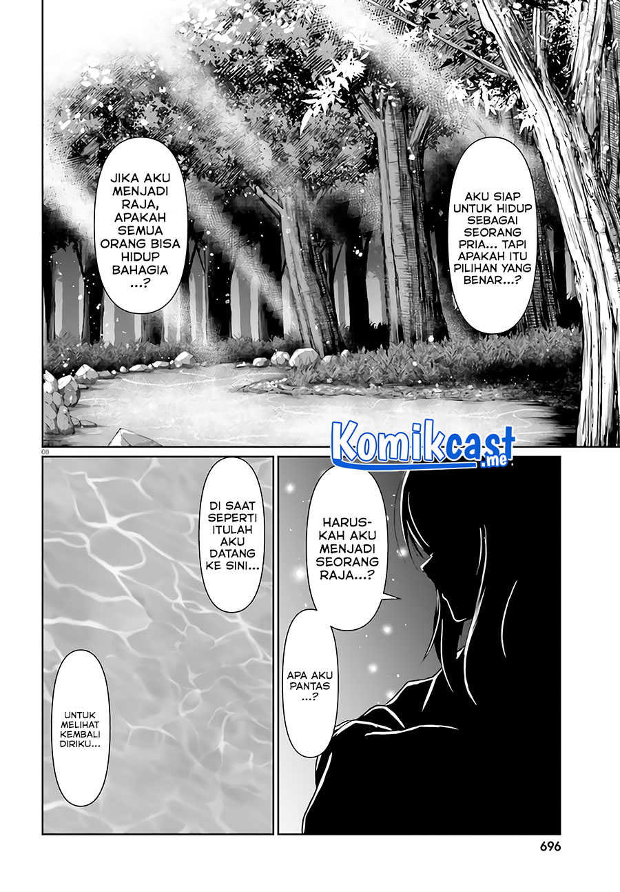 Furuki Okite no Mahou Kishi Chapter 11 - halaman 9