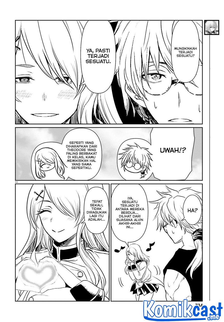 Furuki Okite no Mahou Kishi Chapter 12 - halaman 11