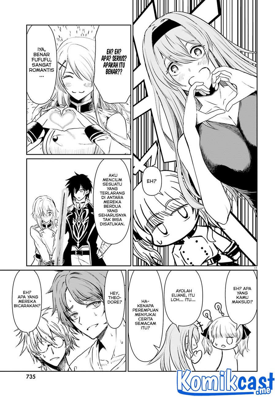 Furuki Okite no Mahou Kishi Chapter 12 - halaman 12