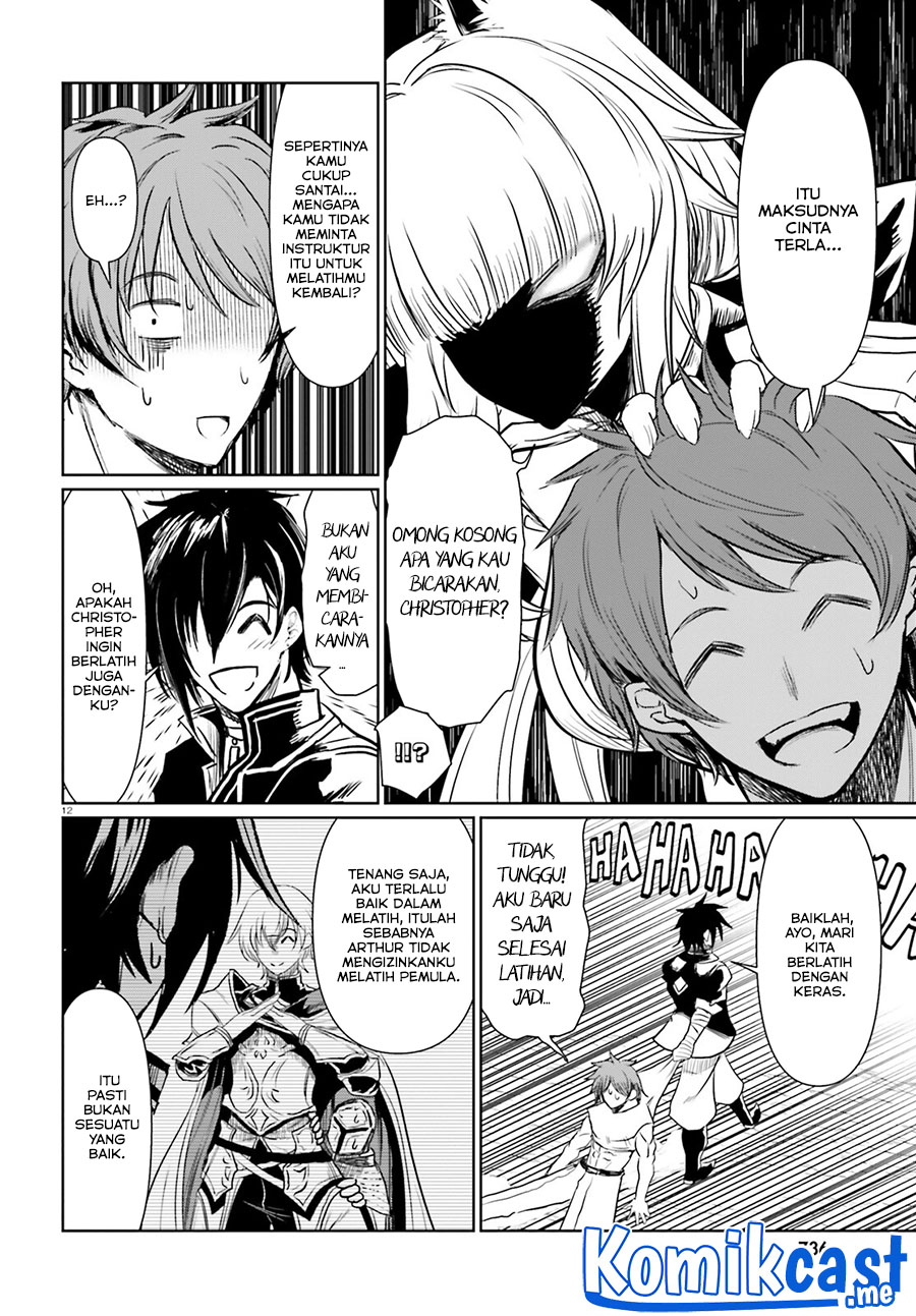 Furuki Okite no Mahou Kishi Chapter 12 - halaman 13