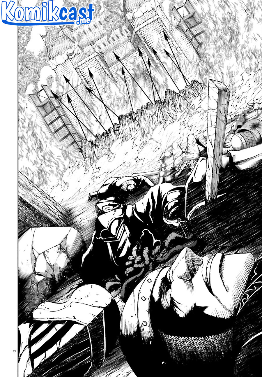 Furuki Okite no Mahou Kishi Chapter 12 - halaman 25