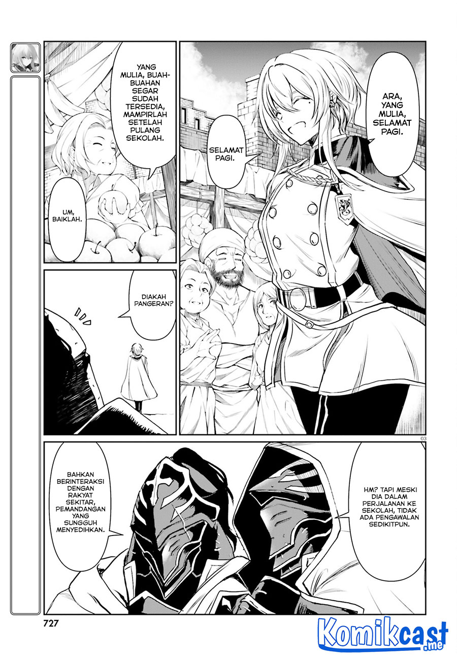 Furuki Okite no Mahou Kishi Chapter 12 - halaman 4