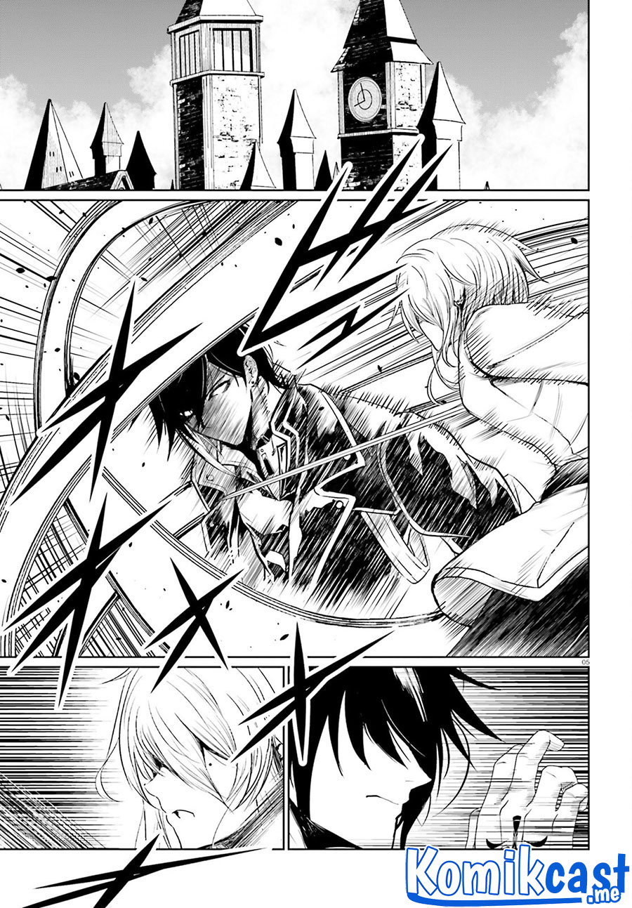 Furuki Okite no Mahou Kishi Chapter 12 - halaman 6