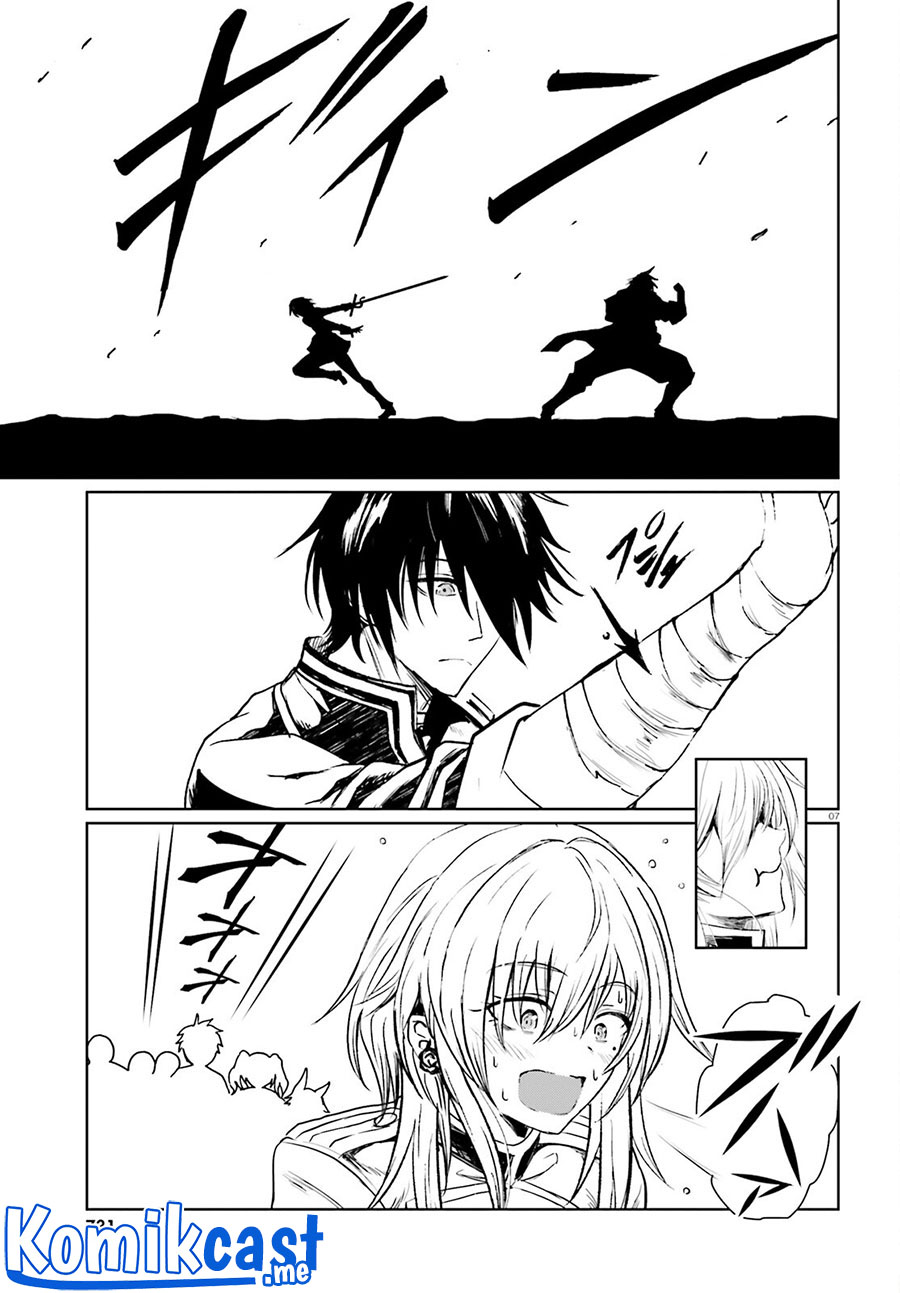 Furuki Okite no Mahou Kishi Chapter 12 - halaman 8