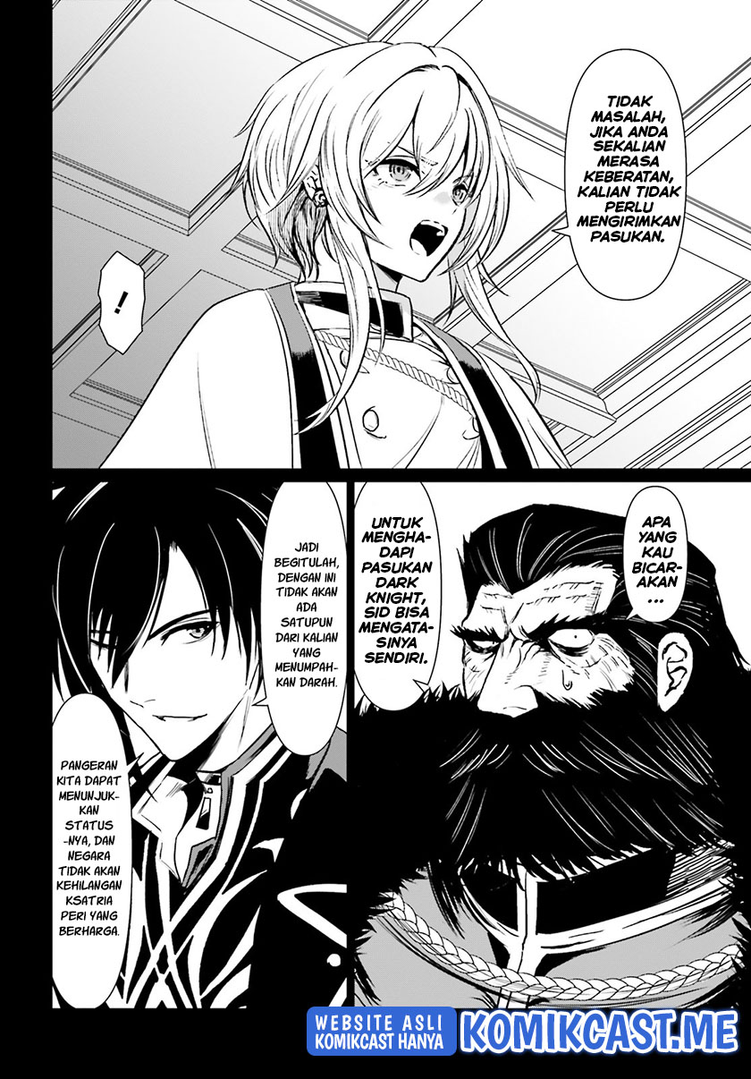 Furuki Okite no Mahou Kishi Chapter 13 - halaman 15