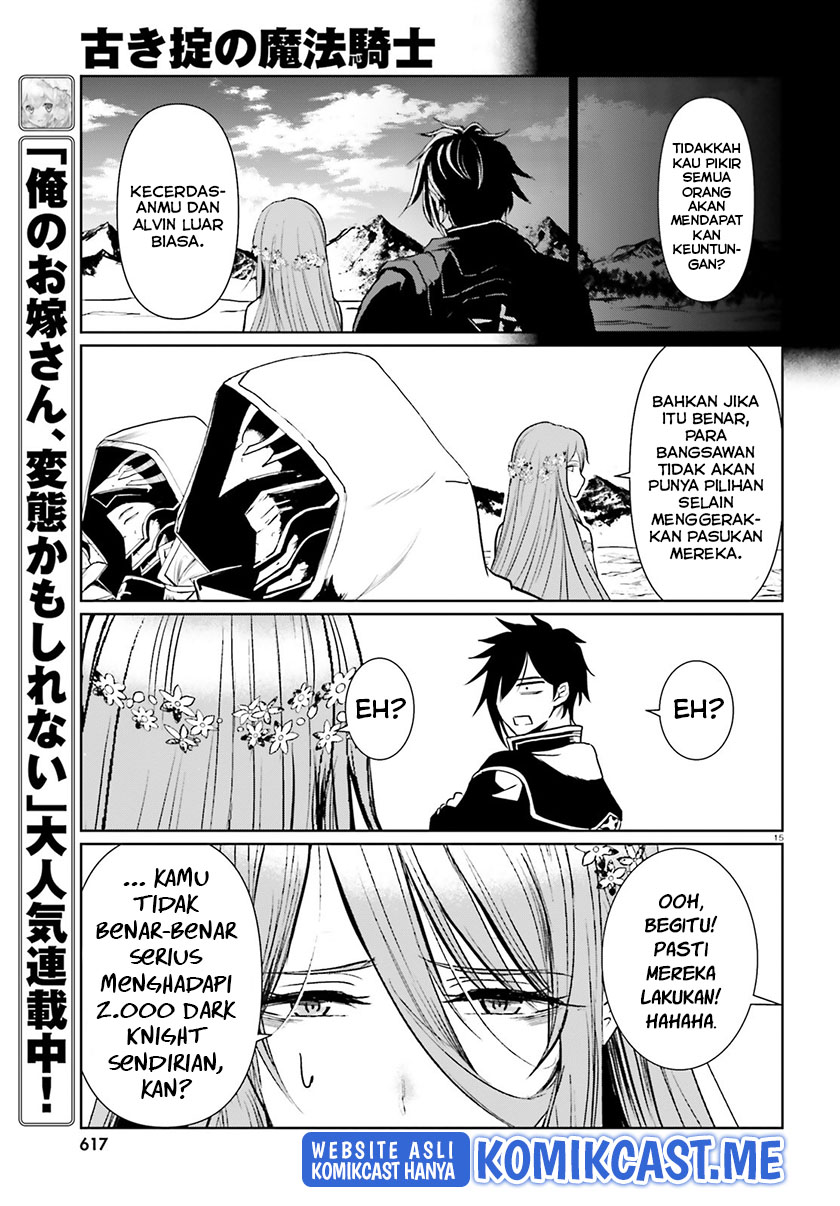 Furuki Okite no Mahou Kishi Chapter 13 - halaman 16