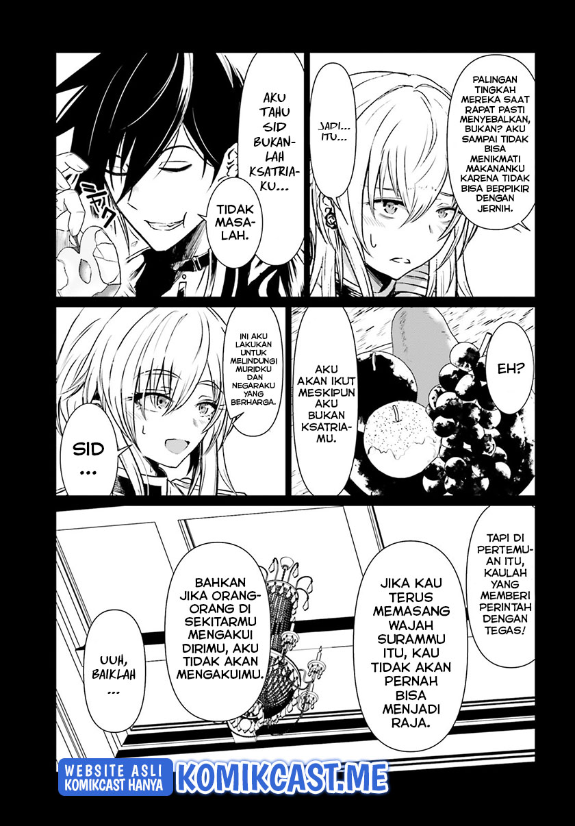 Furuki Okite no Mahou Kishi Chapter 13 - halaman 18