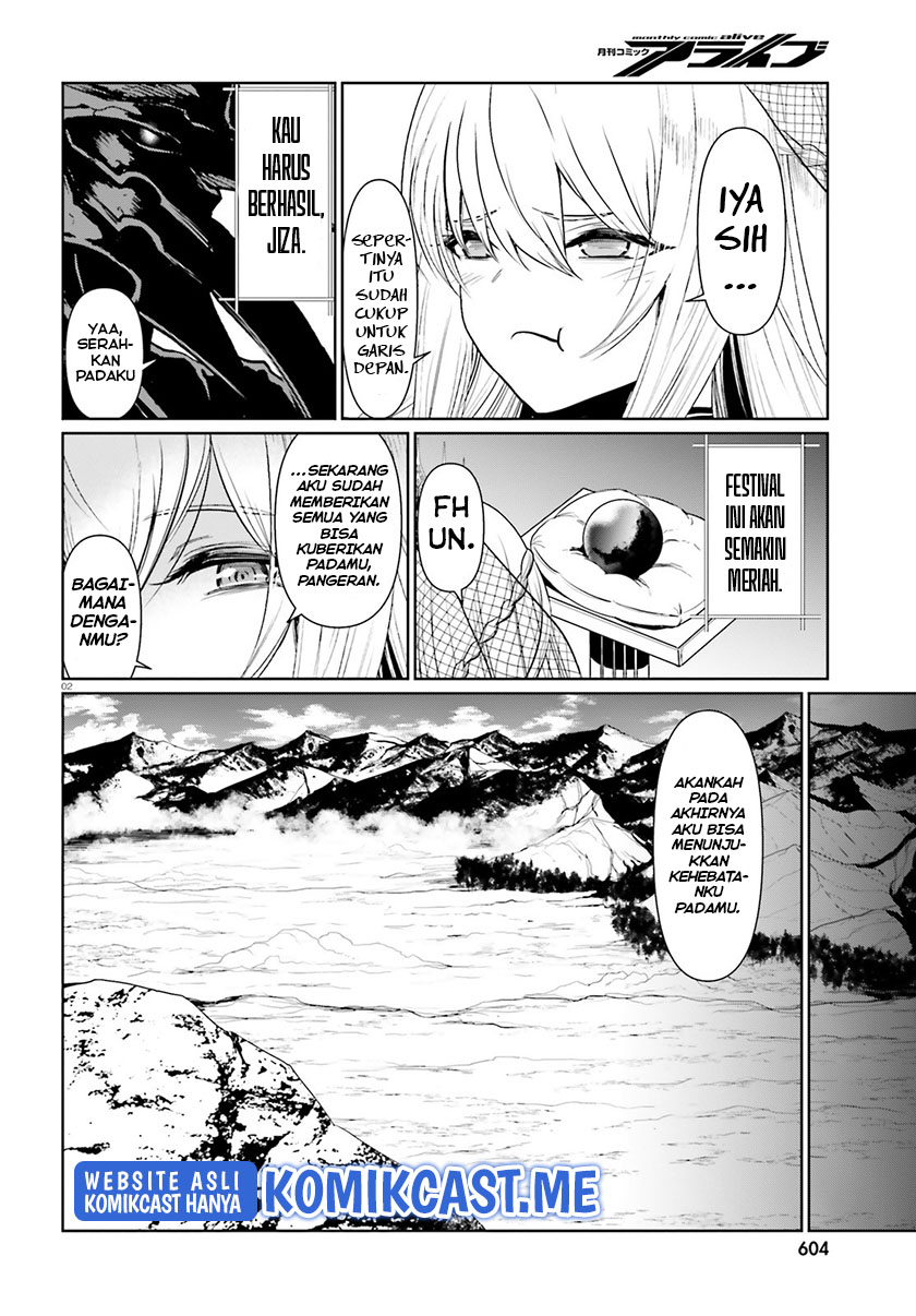 Furuki Okite no Mahou Kishi Chapter 13 - halaman 3