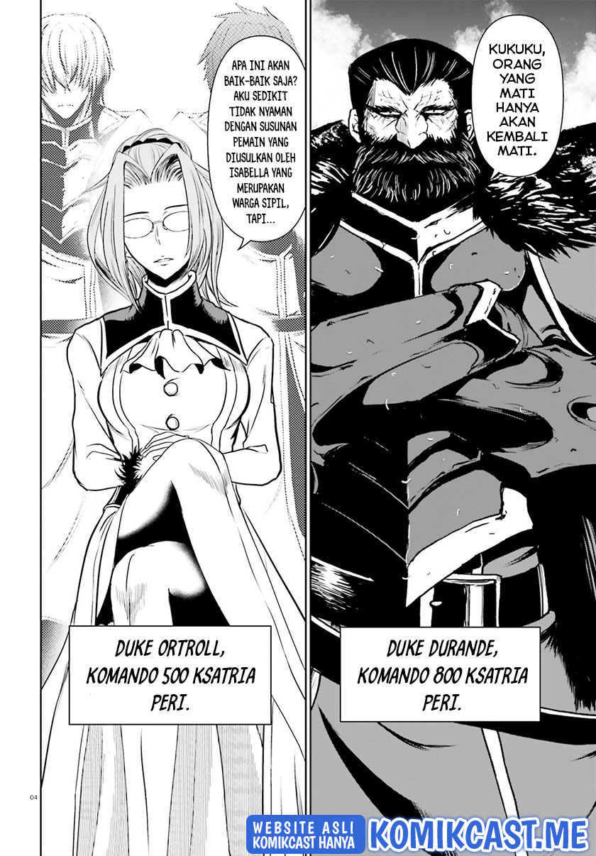 Furuki Okite no Mahou Kishi Chapter 13 - halaman 5