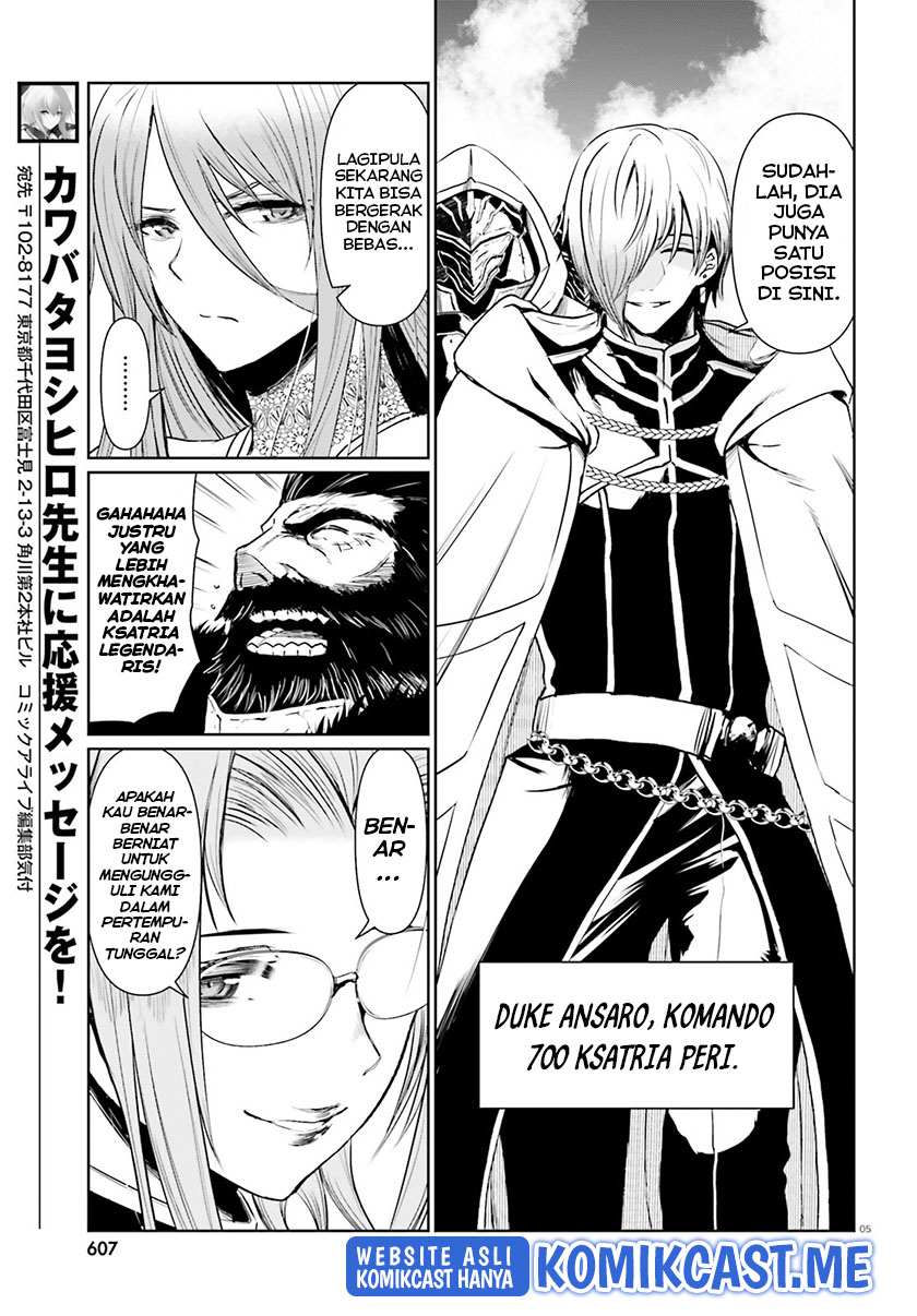 Furuki Okite no Mahou Kishi Chapter 13 - halaman 6