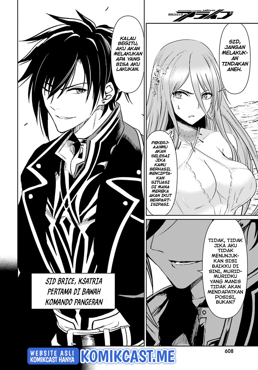 Furuki Okite no Mahou Kishi Chapter 13 - halaman 7