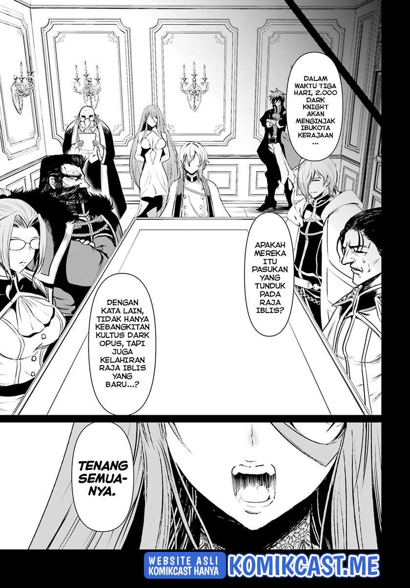 Furuki Okite no Mahou Kishi Chapter 13 - halaman 8