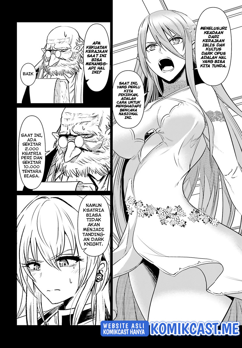 Furuki Okite no Mahou Kishi Chapter 13 - halaman 9