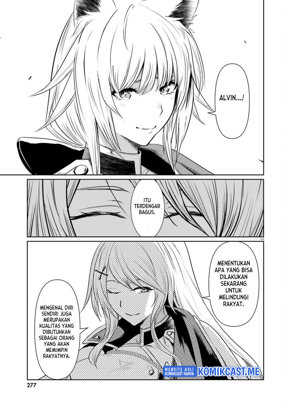 Furuki Okite no Mahou Kishi Chapter 14 - halaman 10